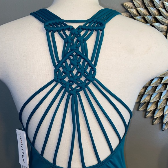 JANTZEN women’s swimsuit - Picture 10 of 14